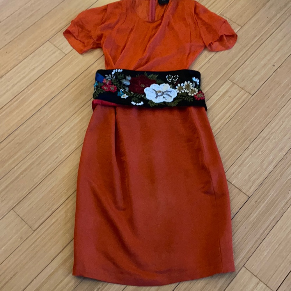 THAKOON SS Dress